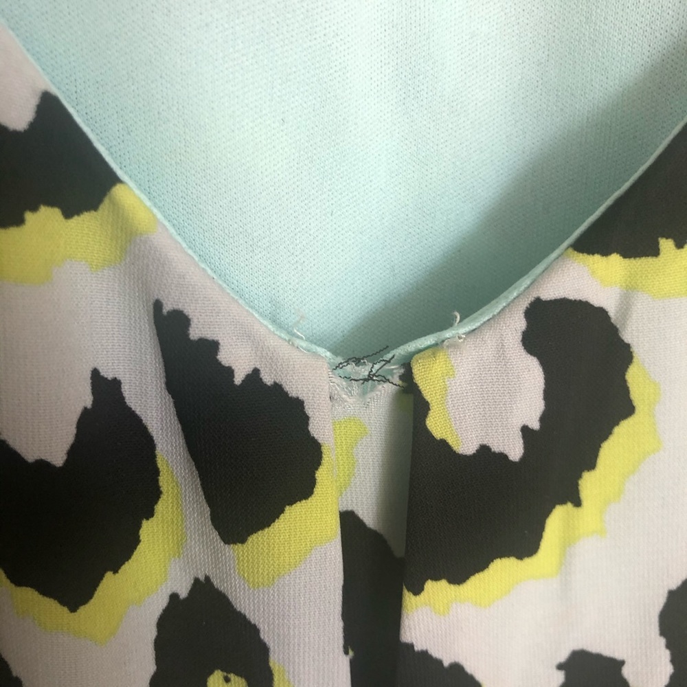 Gianni Bini Leopard Dress - Picture 3 of 3
